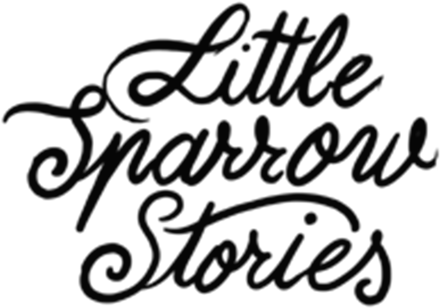 Little Sparrow Stories