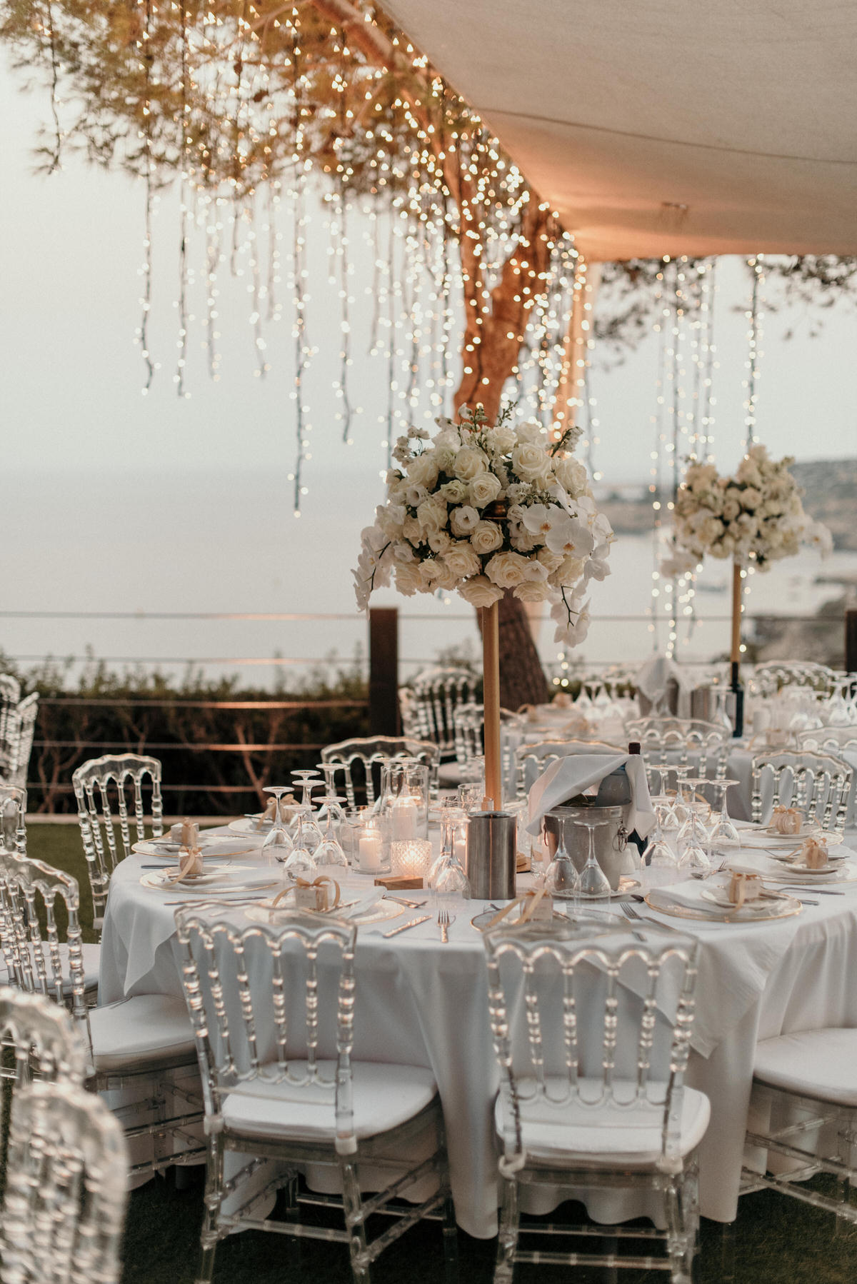Cyprus Wedding Decortion